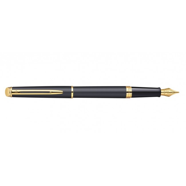 Waterman H misph re fountain pen