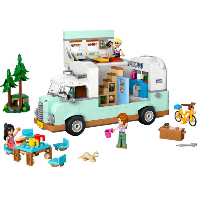 LEGO FRIENDS 42663 Friendship Camper Van Adventure