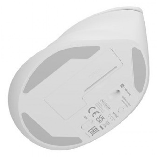 NATEC Crake 2 mouse Universal Right-hand RF Wireless + Bluetooth Optical 2400 DPI NATEC Crake 2 mouse Universal Right-hand RF Wireless + Bluetooth Optical 2400 DPI