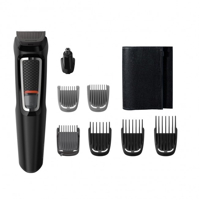 Philips MULTIGROOM Series 3000 8-in-1, Face and Hair MG3730/15 Philips MULTIGROOM Series 3000 8-in-1, Face and Hair MG3730/15