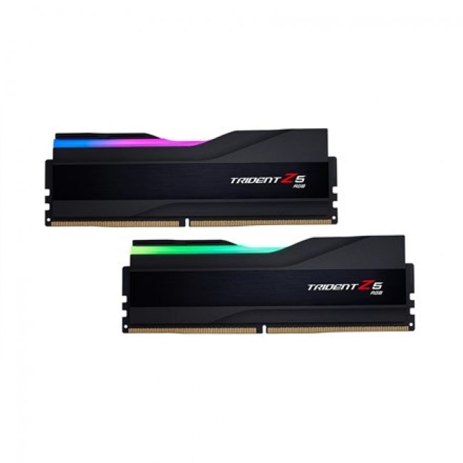 G.Skill Trident Z RGB F5-6600J3440G16GX2-TZ5RK memory module 32 GB 2 x 16 GB DDR5 6600 MHz G.Skill Trident Z RGB F5-6600J3440G16GX2-TZ5RK memory module 32 GB 2 x 16 GB DDR5 6600 MHz