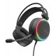 GENESIS NSG-2307 headphones/headset Wired Head-band Gaming USB Type-A Black