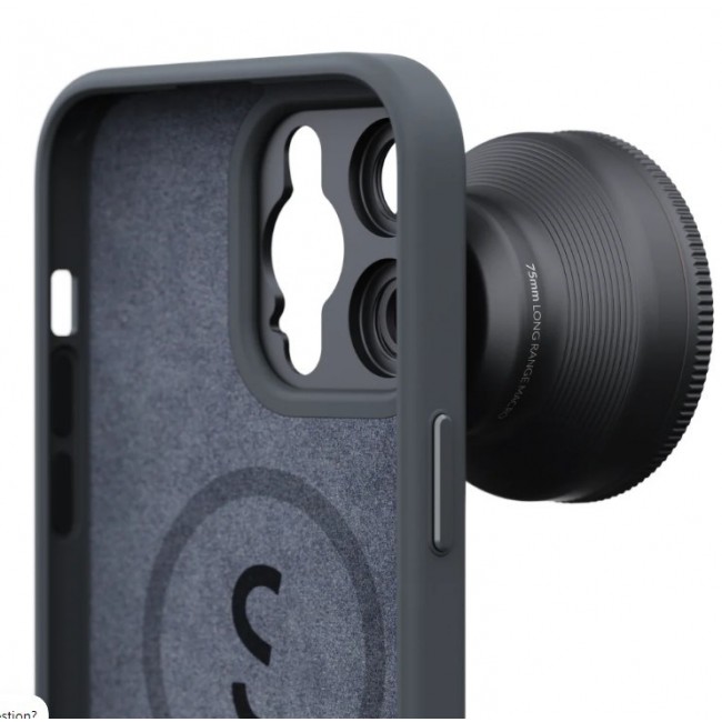 ShiftCam AC-CA-14PM-CH-EF mobile phone case 17 cm (6.69 ShiftCam AC-CA-14PM-CH-EF mobile phone case 17 cm (6.69