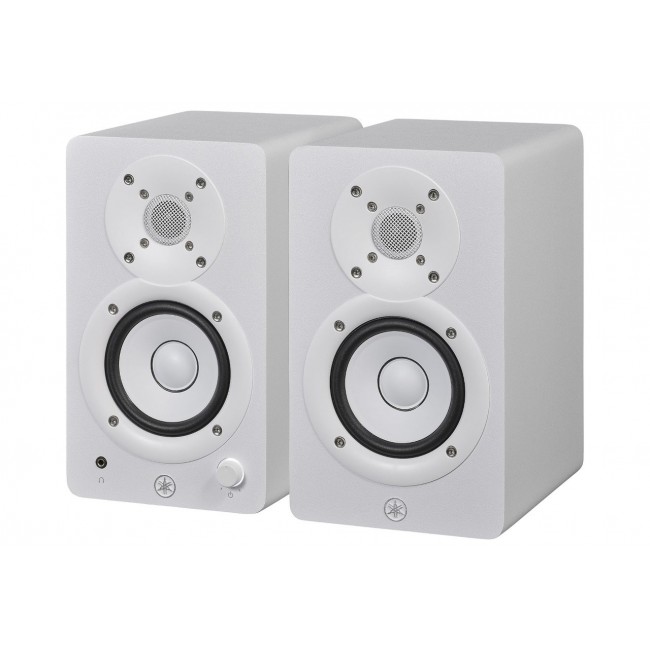 Yamaha HS3 White - active two-way near-field monitors, pair Yamaha HS3 White - active two-way near-field monitors, pair