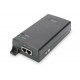 Digitus Gigabit Ethernet PoE Ultra Injector, 802.3af/at, 60 W Digitus Gigabit Ethernet PoE Ultra Injector, 802.3af/at, 60 W