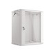 Lanberg WF01-6415-10S rack cabinet 15U Wall mounted rack Grey
