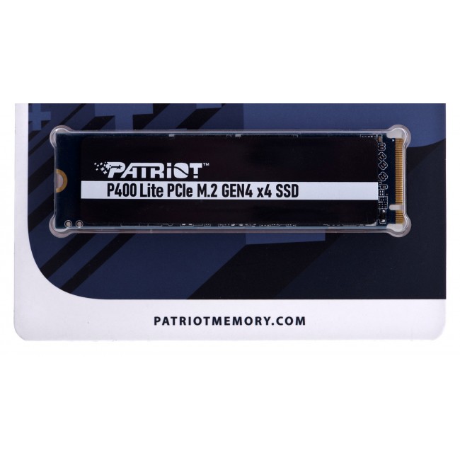 SSD Patriot Viper P400 Lite M.2 PCI-Ex4 NVMe 1000GB SSD Patriot Viper P400 Lite M.2 PCI-Ex4 NVMe 1000GB