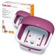 Beurer FB 30 foot bath 60 W Pink, White Beurer FB 30 foot bath 60 W Pink, White
