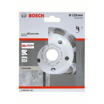 BOSCH DISC GRINDING. EFC LONG LIFE 125mm @