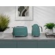 Smeg TSF01EGMEU toaster 6 2 slice(s) 950 W Chrome, Green