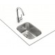 Teka BE 28.40 Undermount sink Rectangular Stainless steel Teka BE 28.40 Undermount sink Rectangular Stainless steel