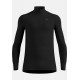 Odlo BL TOP turtle neck l/s ACTIVE WARM ECO men's shirt, size L, black Odlo BL TOP turtle neck l/s ACTIVE WARM ECO men's shirt, size L, black