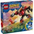 LEGO SONIC THE HEDGEHOG 77005 Knuckles vs. Dr. Eggman Egg Crusher Mech