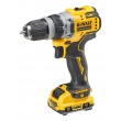 DeWalt DCD703L2T 12 V 4-head drill/driver DeWalt DCD703L2T 12 V 4-head drill/driver