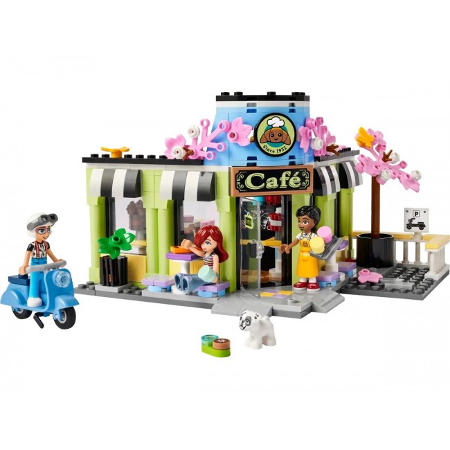 LEGO FRIENDS 42618 Heartlake City Caf 