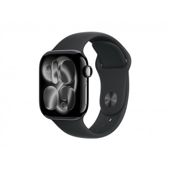 Apple Watch Series 11 GPS + Cellular 42mm aluminiu