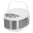 Adler AD 6420 Multi-cooker 6 in 1 3.25 L silver, white Adler AD 6420 Multi-cooker 6 in 1 3.25 L silver, white