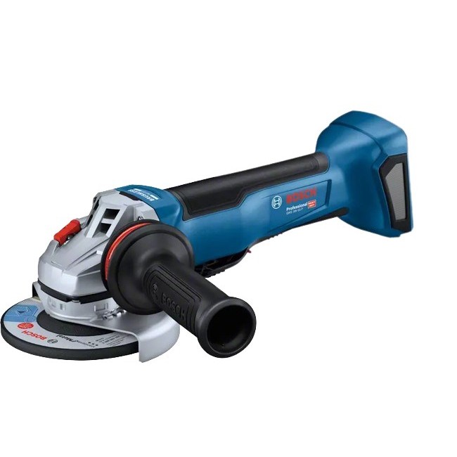 Bosch GWS 18V-10P PROFESSIONAL angle grinder 12.5 cm 9000 RPM 1.9 kg Bosch GWS 18V-10P PROFESSIONAL angle grinder 12.5 cm 9000 RPM 1.9 kg