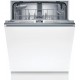 Bosch Serie 4 SMV4HTX03E dishwasher Fully built-in 13 place settings D Bosch Serie 4 SMV4HTX03E dishwasher Fully built-in 13 place settings D