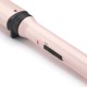 BaByliss Curl & Wave Trio Curling iron Warm Black, Pink 58 W 98.4