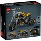 LEGO TECHNIC 42225 Yellow Motorcycle