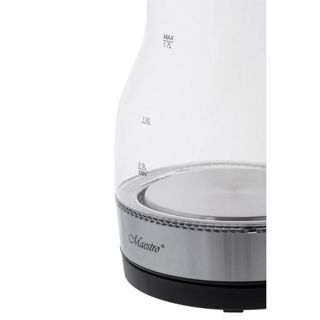 Electric kettle MAESTRO MR-061 (MR-061-BLACK) Black