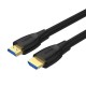 UNITEK C11043BK HDMI cable 10 m HDMI Type A (Standard) Black UNITEK C11043BK HDMI cable 10 m HDMI Type A (Standard) Black