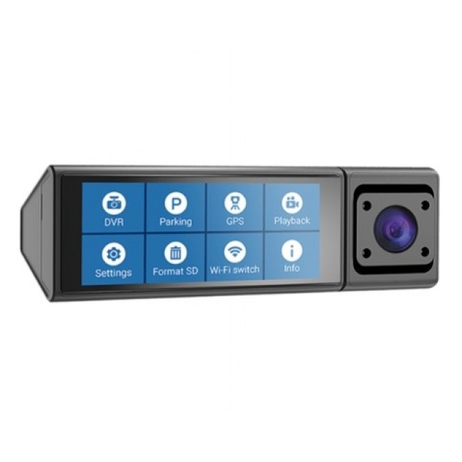 Navitel RC3 PRO Triple channel Full HD Dashcam Navitel