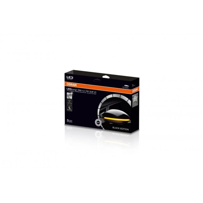 Set of LED turn lights VW Golf VII Touran II