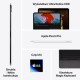 Apple iPad 11-inch Pro WiFi 2TB with Standard glass - Silver