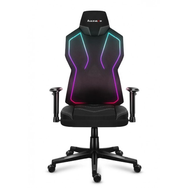Huzaro Combat 6.2 Black RGB gaming chair