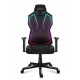 Huzaro Combat 6.2 Black RGB gaming chair