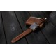 Nomad NM1A4RST00 smart wearable accessory Band Brown Leather