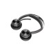 POLY Voyager Focus 2 USB-C-C Headset +USB-C/A Adapter +Charging Stand