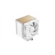 DeepCool AK500 G2 WH Processor Air cooler 12 cm White 1 pc(s)