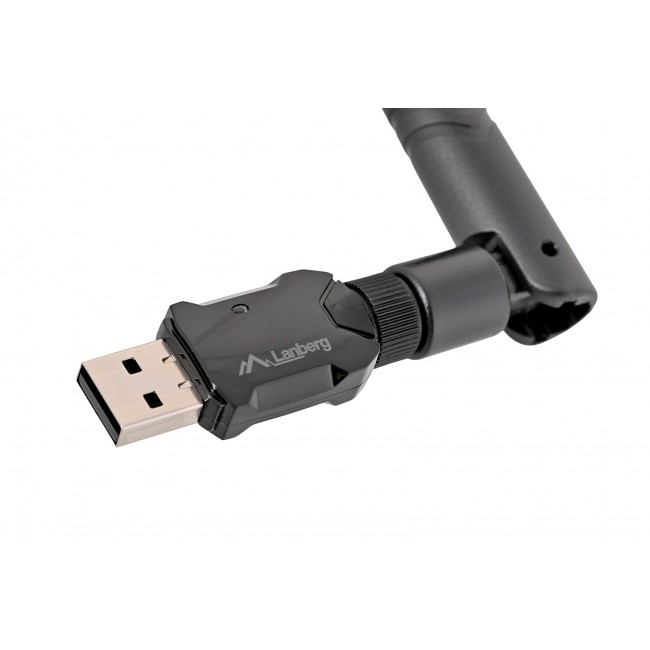 Lanberg NC-0900-WIE network card WLAN 600 Mbit/s