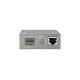 LevelOne RJ45 to SFP Managed Fast Ethernet Media Converter LevelOne RJ45 to SFP Managed Fast Ethernet Media Converter