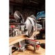 Bevel saw 1800W Graphite blade 254x30 mm