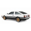 Amewi AE86 Trueno Radio-Controlled (RC) model On-road racing car Electric engine 1:18 Amewi AE86 Trueno Radio-Controlled (RC) model On-road racing car Electric engine 1:18