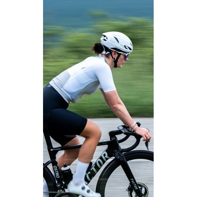 HJC FURION 3.0 Cycling Helmet, WHITE HOLOGRAM, Size S