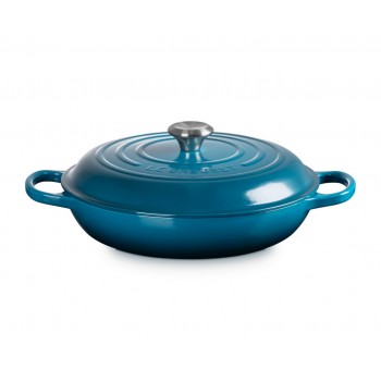 Le Creuset 21180306422430 Dutch oven 3.5 L Blue