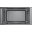 Bosch Serie 2 BFL623MB4 microwave Black Solo microwave Built-in 20 L 800 W