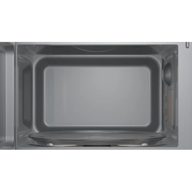 Bosch Serie 2 BFL623MB4 microwave Black Solo microwave Built-in 20 L 800 W