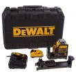 DEWALT DCE0811D1R-QW Laser level XR Li-Ion 10,8V 2,0 Ah Black, Yellow DEWALT DCE0811D1R-QW Laser level XR Li-Ion 10,8V 2,0 Ah Black, Yellow