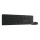 Lenovo 4X31S04810 keyboard Mouse included Office RF Wireless + Bluetooth US English Black