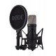 R DE NT1 5th Generation Black - condenser microphone
