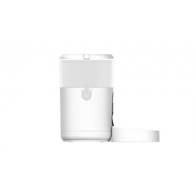 Aqara PETC1-M01 dog/cat feeder/waterer Plastic White Universal Automatic pet feeder