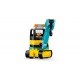 LEGO DUPLO 10476 3 in 1 Construction Site and Vehicles