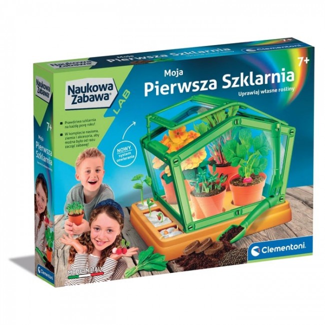 Clementoni Science & Play 50861 children science toy