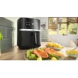 Bosch Serie 4 MAF462B0 fryer Single 6.1 L Stand-alone 2050 W Hot air fryer Black